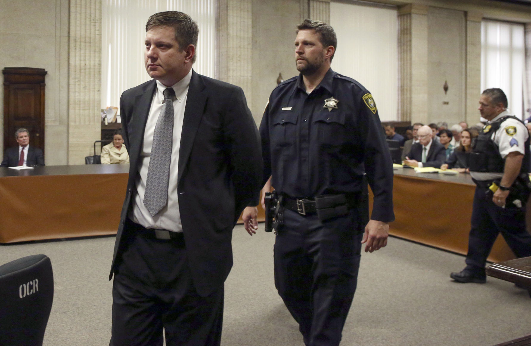 2018: Jason Van Dyke